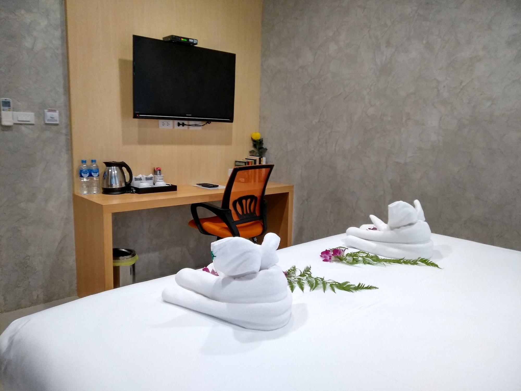 De Loft Hotel Ao Nang Zewnętrze zdjęcie