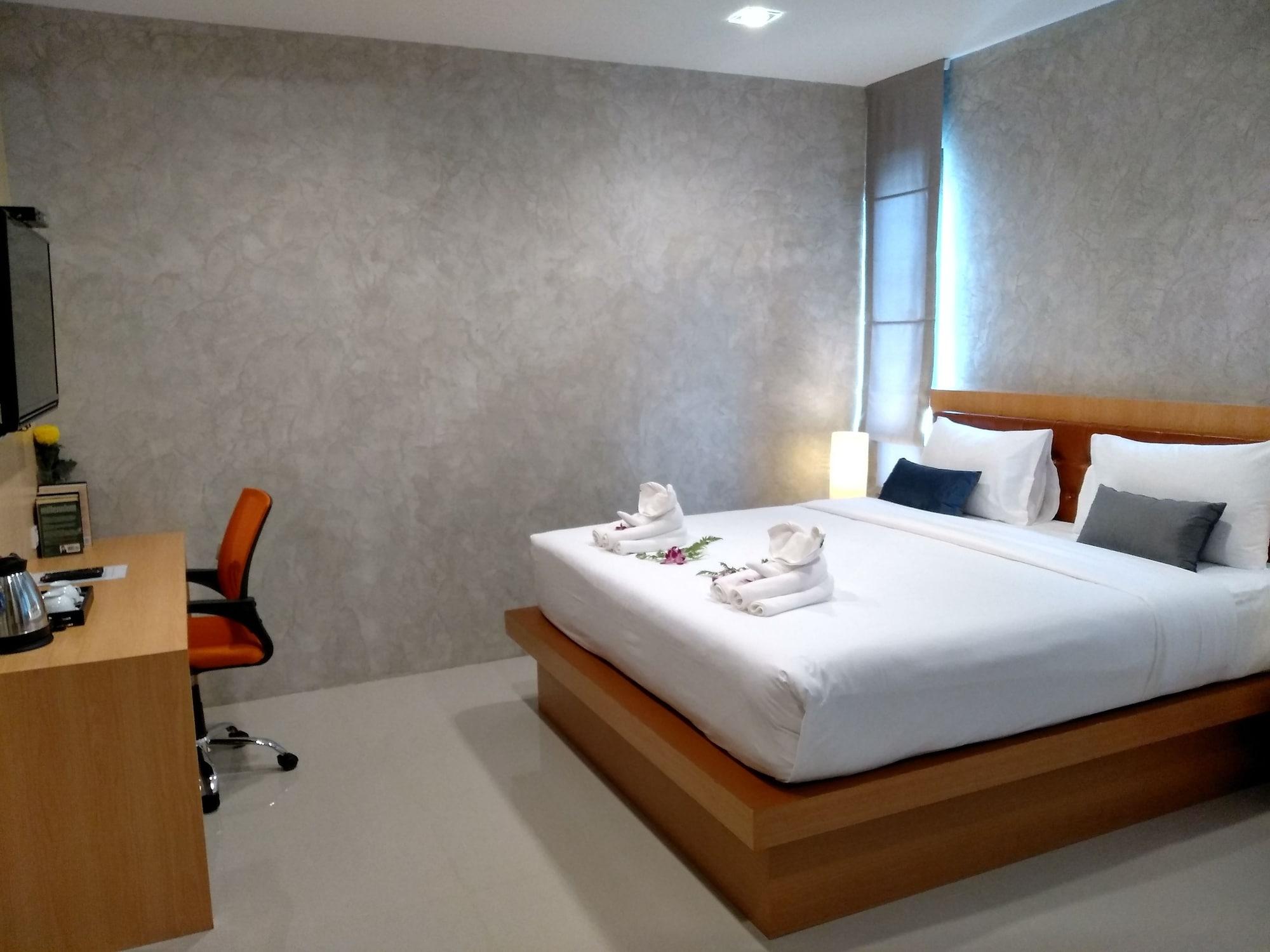 De Loft Hotel Ao Nang Zewnętrze zdjęcie