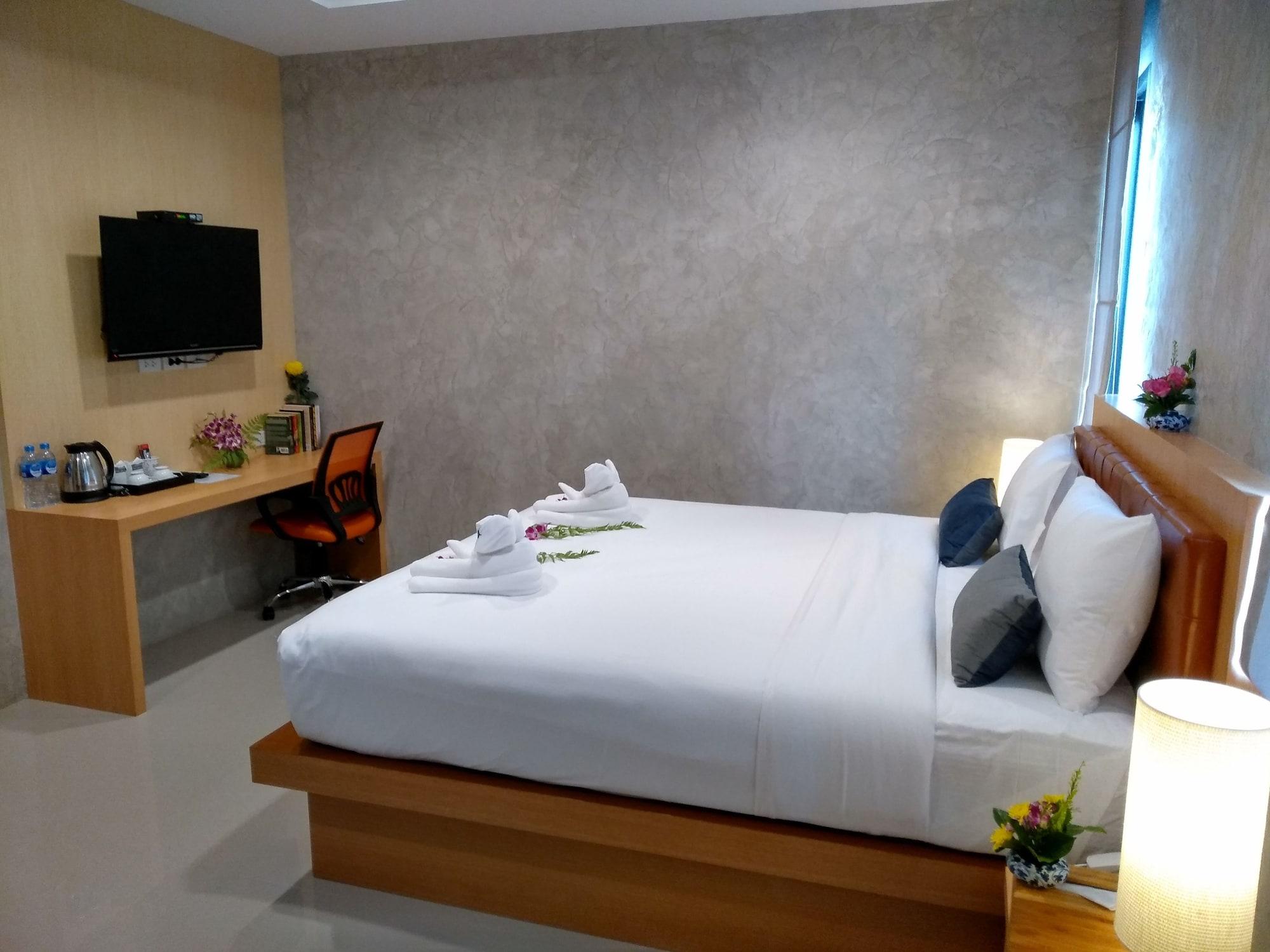 De Loft Hotel Ao Nang Zewnętrze zdjęcie