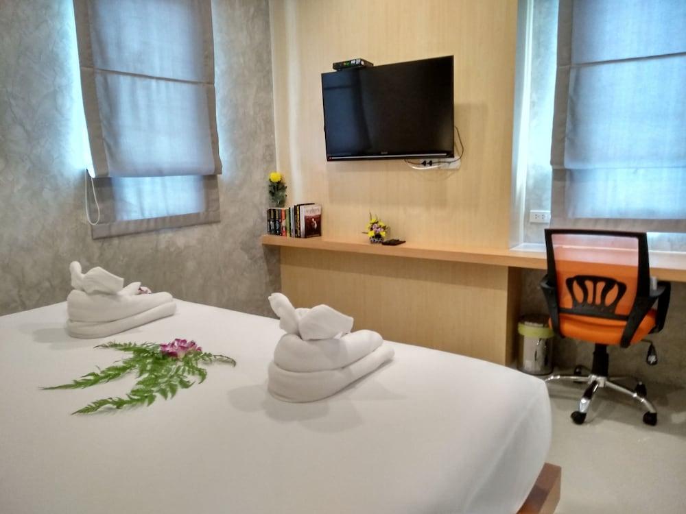 De Loft Hotel Ao Nang Zewnętrze zdjęcie