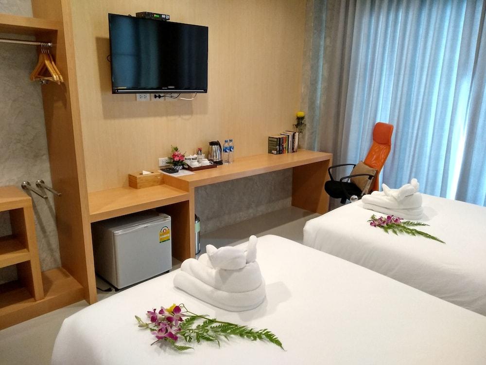 De Loft Hotel Ao Nang Zewnętrze zdjęcie
