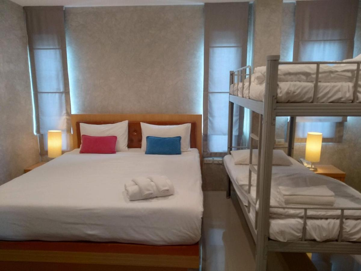 De Loft Hotel Ao Nang Zewnętrze zdjęcie