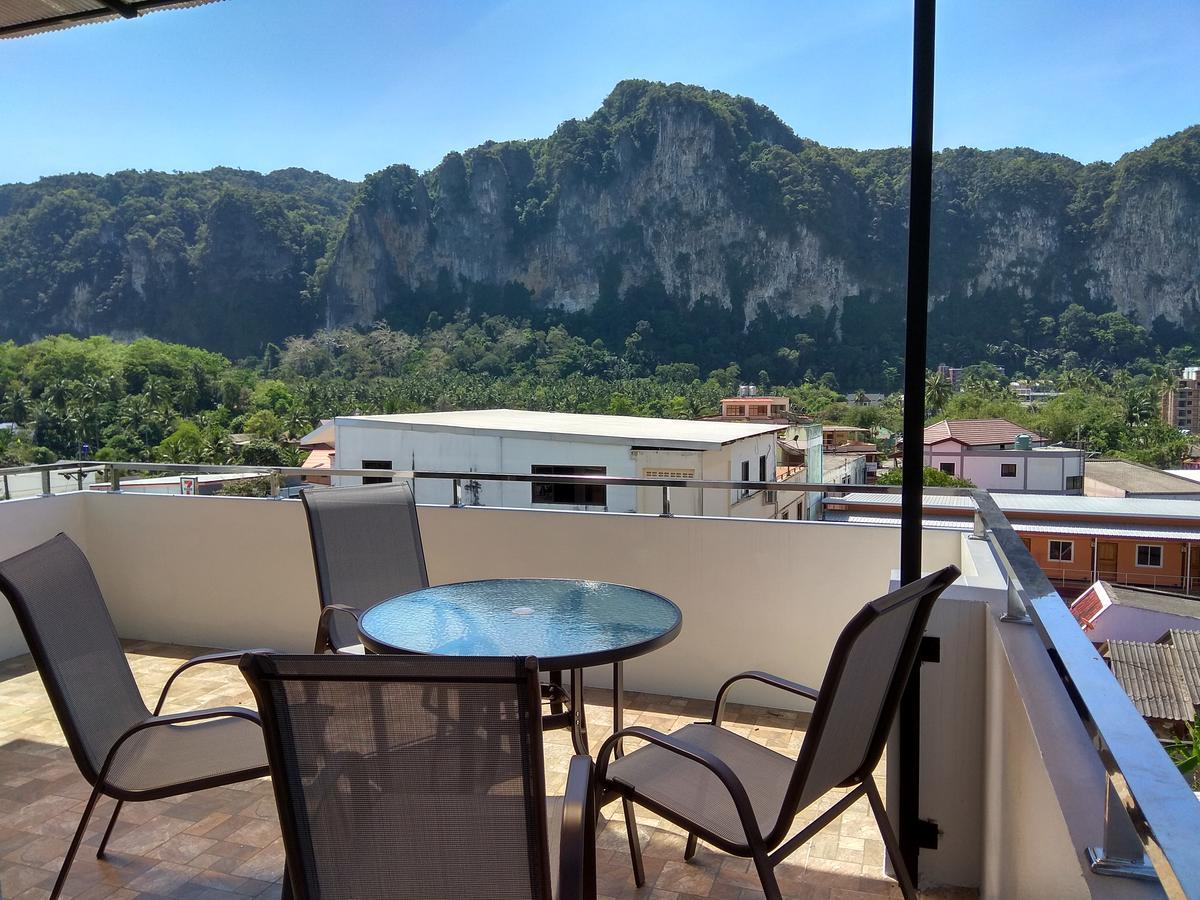 De Loft Hotel Ao Nang Zewnętrze zdjęcie