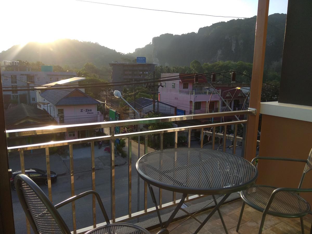 De Loft Hotel Ao Nang Zewnętrze zdjęcie