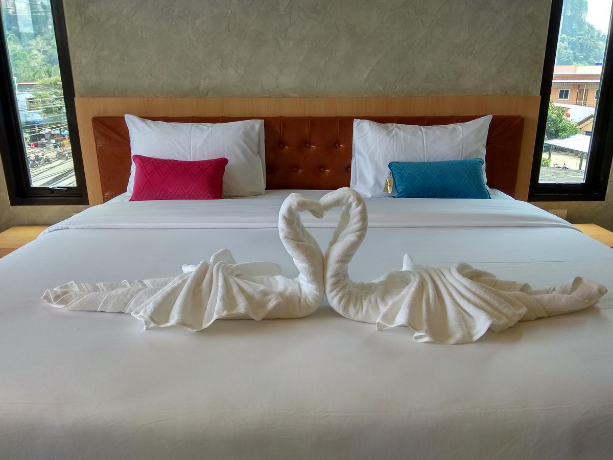 De Loft Hotel Ao Nang Zewnętrze zdjęcie