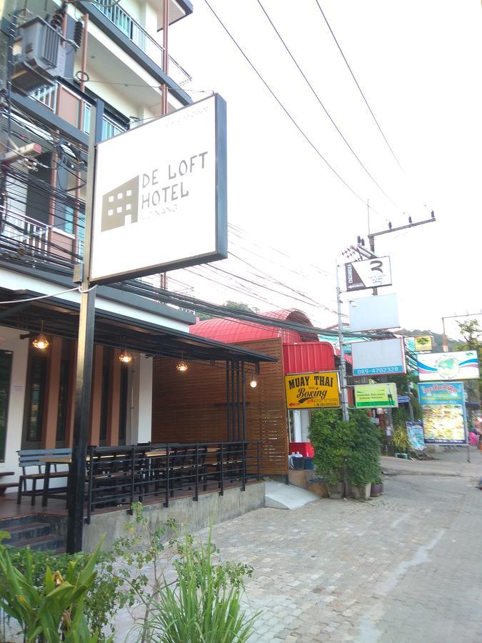 De Loft Hotel Ao Nang Zewnętrze zdjęcie
