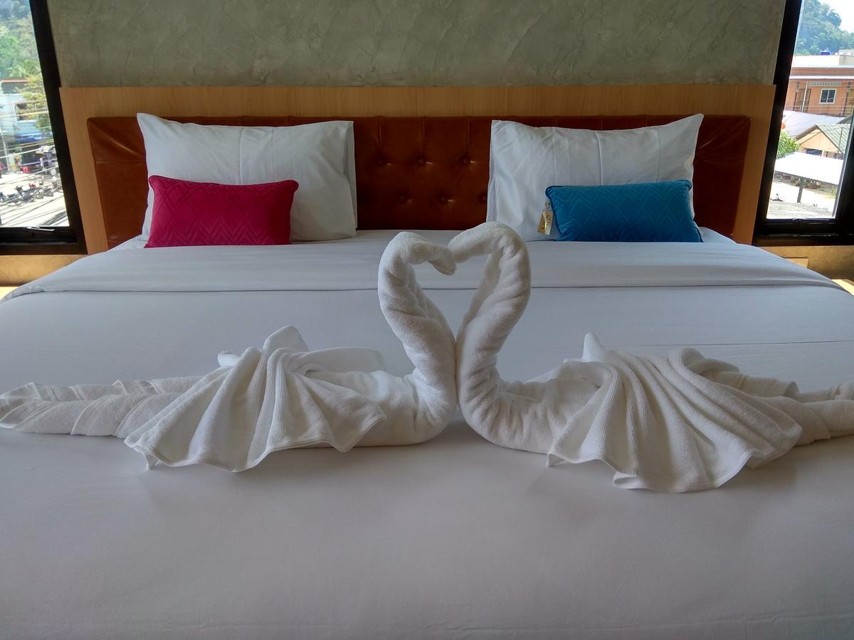 De Loft Hotel Ao Nang Zewnętrze zdjęcie