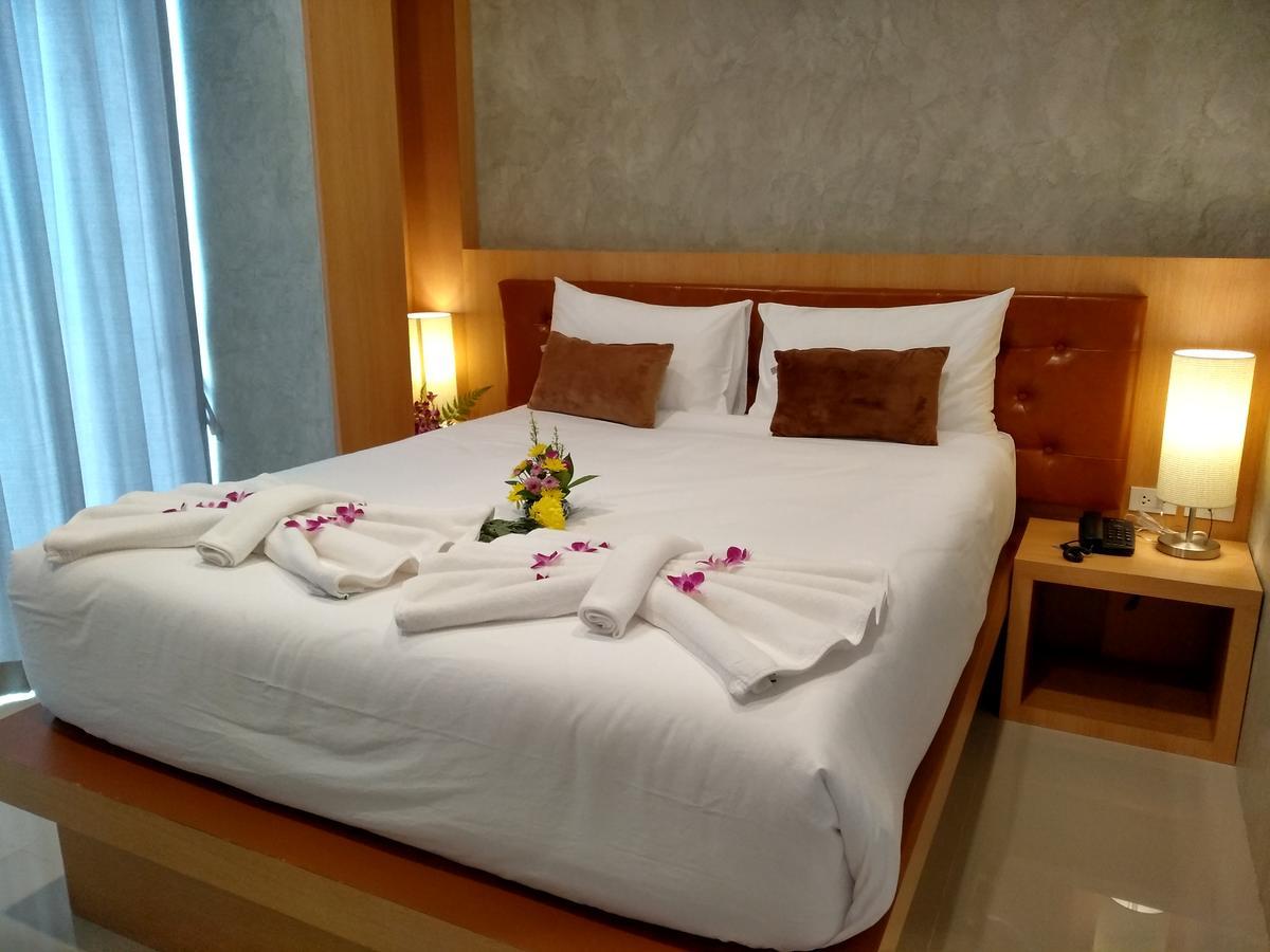 De Loft Hotel Ao Nang Zewnętrze zdjęcie