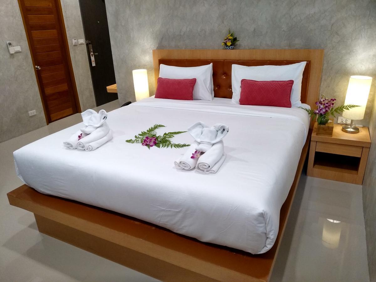 De Loft Hotel Ao Nang Zewnętrze zdjęcie