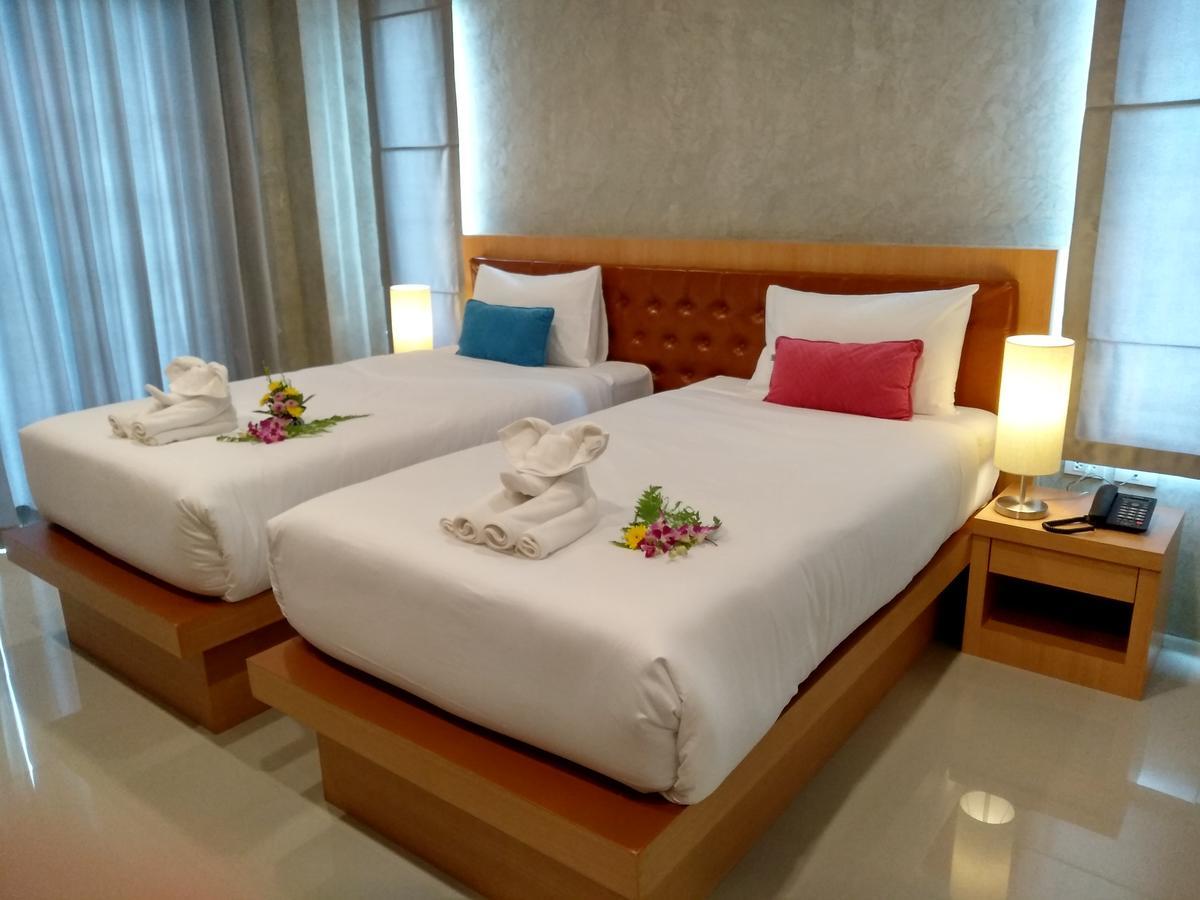 De Loft Hotel Ao Nang Zewnętrze zdjęcie