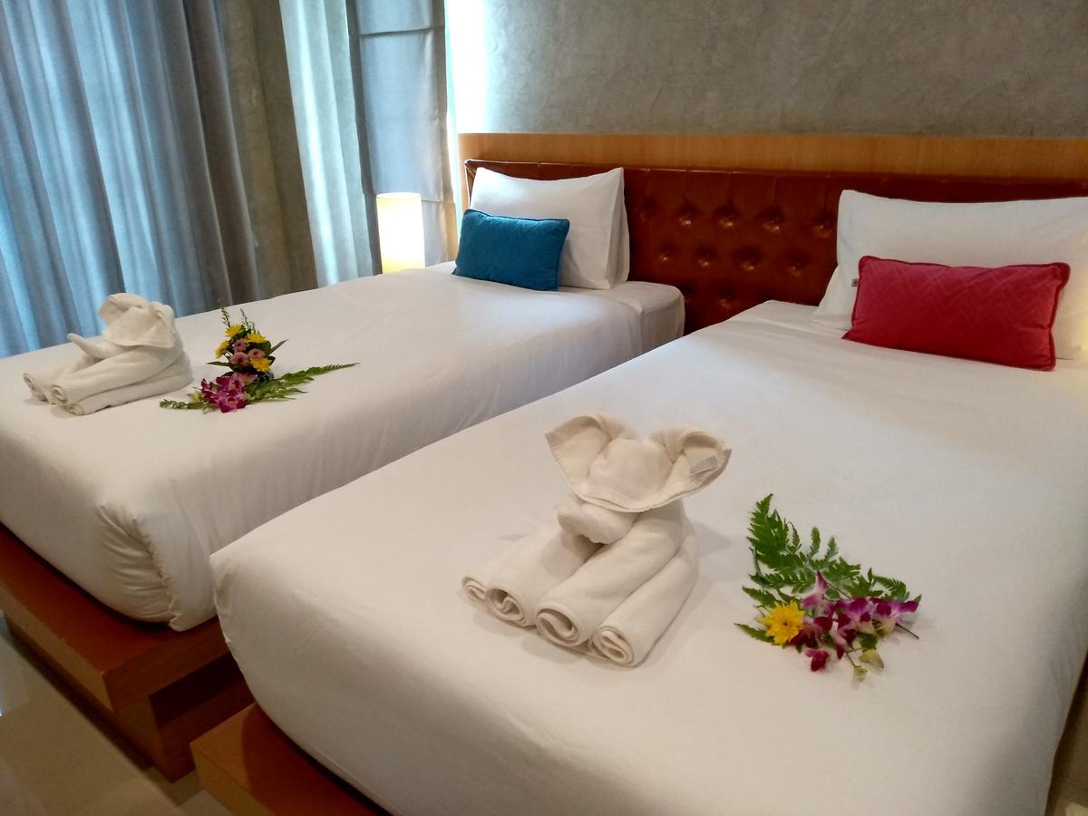 De Loft Hotel Ao Nang Zewnętrze zdjęcie