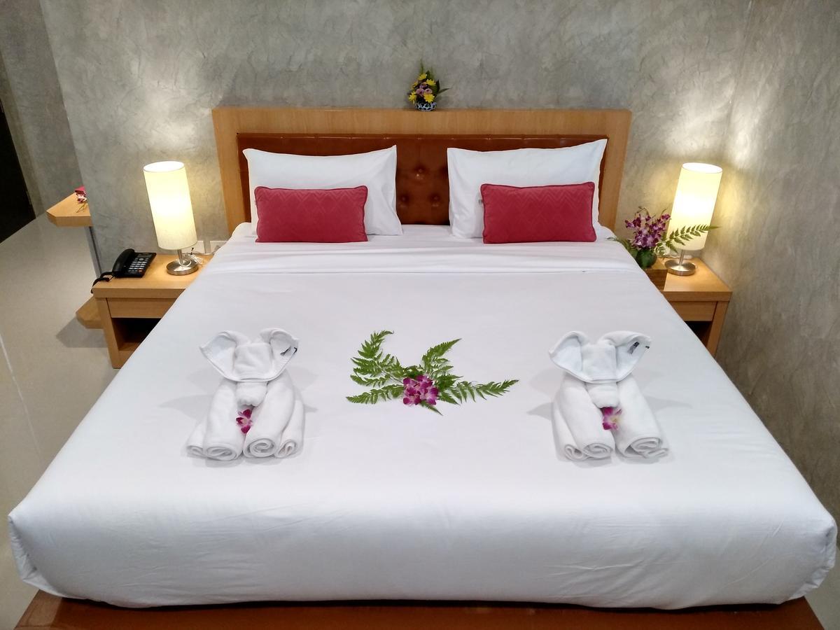 De Loft Hotel Ao Nang Zewnętrze zdjęcie