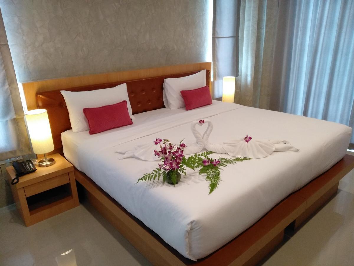 De Loft Hotel Ao Nang Zewnętrze zdjęcie