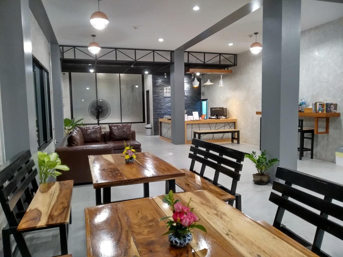 De Loft Hotel Ao Nang Zewnętrze zdjęcie
