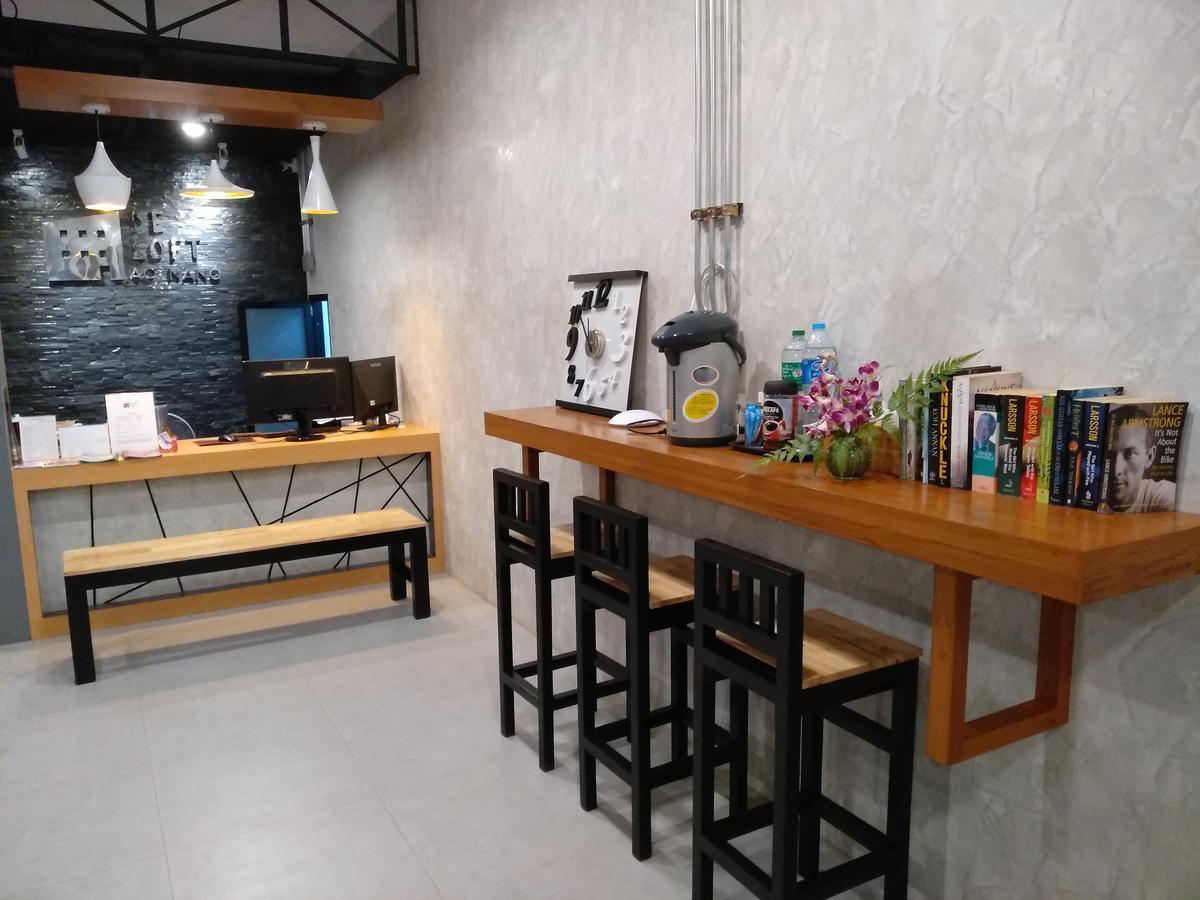 De Loft Hotel Ao Nang Zewnętrze zdjęcie