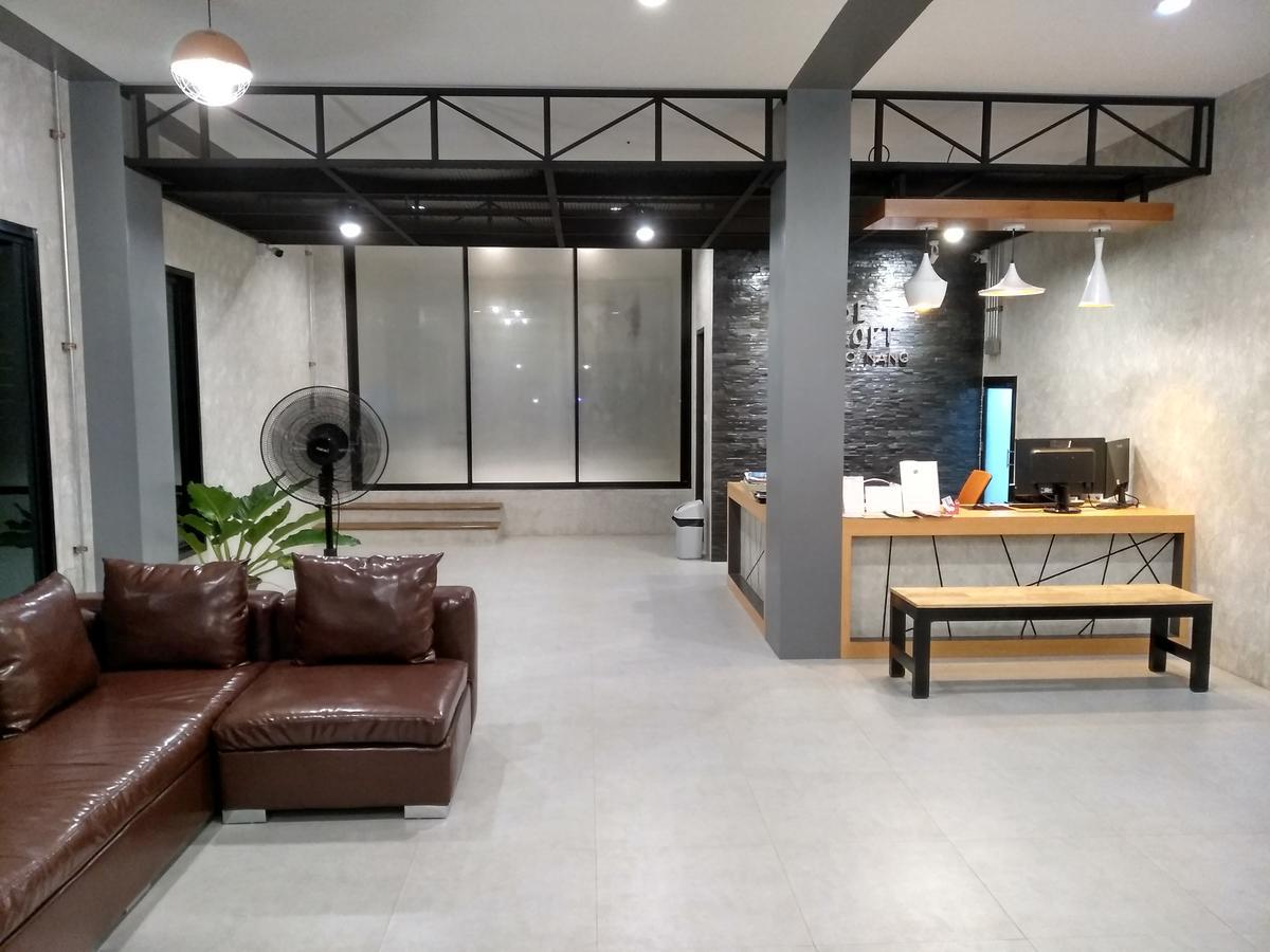 De Loft Hotel Ao Nang Zewnętrze zdjęcie