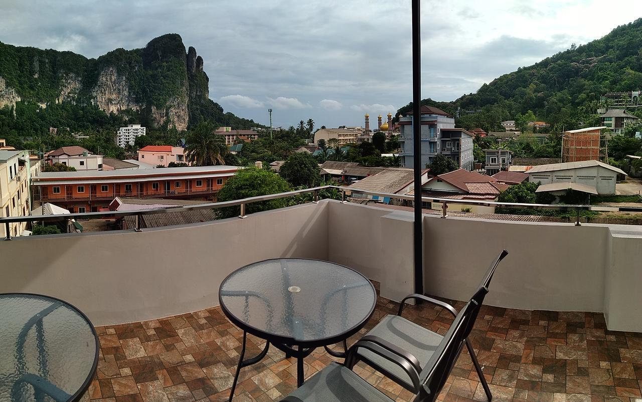 De Loft Hotel Ao Nang Zewnętrze zdjęcie