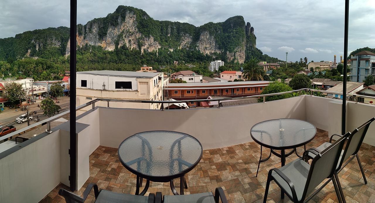 De Loft Hotel Ao Nang Zewnętrze zdjęcie