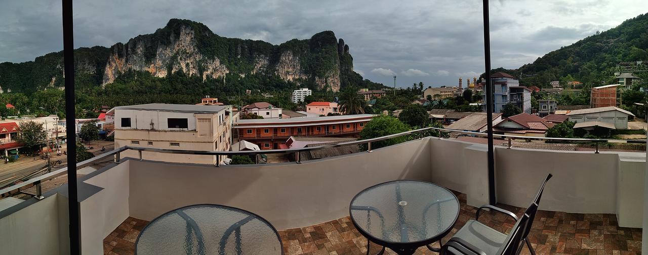 De Loft Hotel Ao Nang Zewnętrze zdjęcie