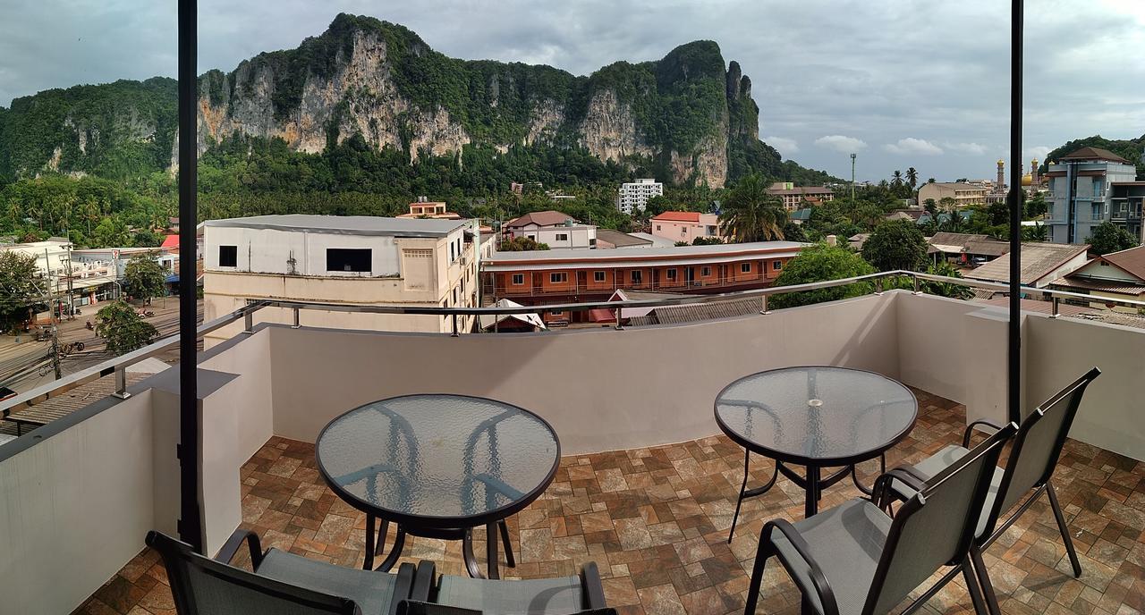De Loft Hotel Ao Nang Zewnętrze zdjęcie
