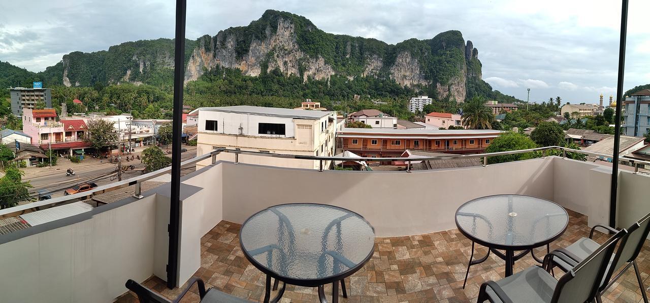 De Loft Hotel Ao Nang Zewnętrze zdjęcie