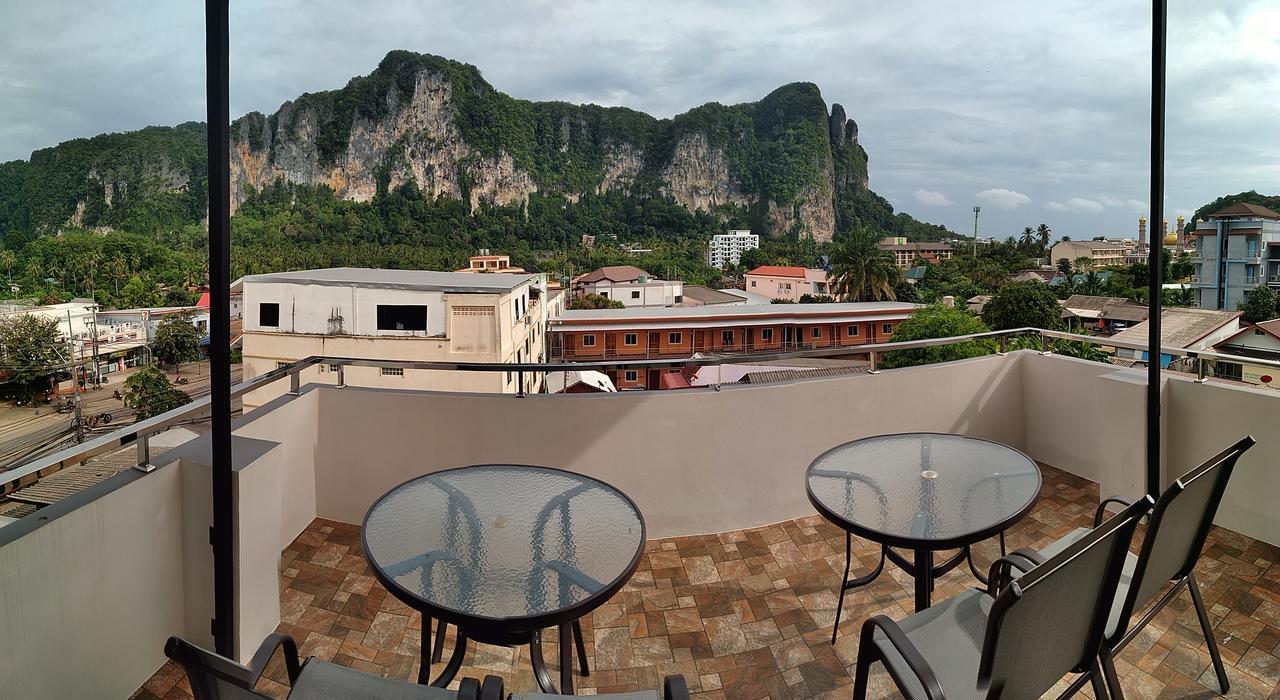 De Loft Hotel Ao Nang Zewnętrze zdjęcie