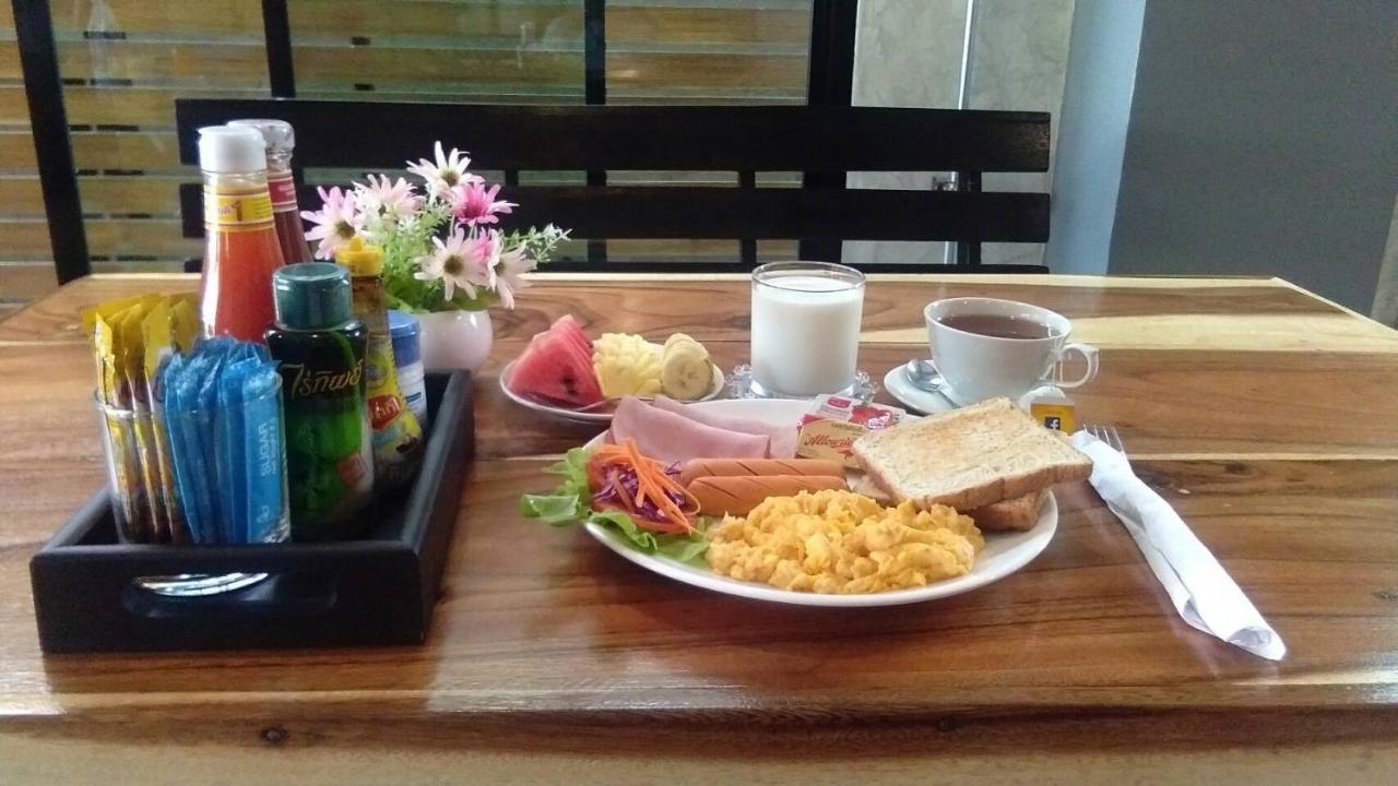 De Loft Hotel Ao Nang Zewnętrze zdjęcie